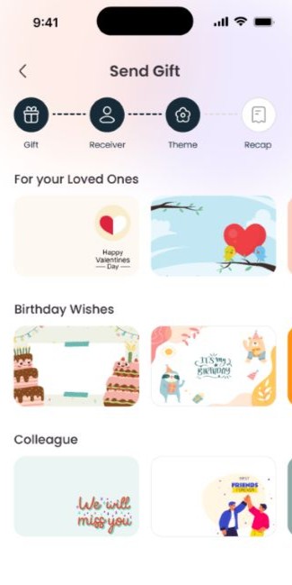 APP SCREENSHOTS